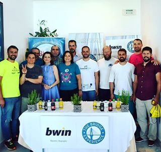 Same as last year today was going to be press conference for the event! Last minute preparations and everything ready for the swimming event! See you next year at bridge experience 2021! 
#BridgeXperience #running #swimming #tbe2021 #rio #bridge #runthebridge #fitness #inspiration #motivation #patras